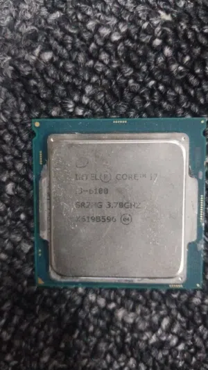 cpu i3 جيل سادس