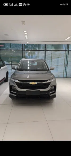 SUV Chevrolet in Dhofar