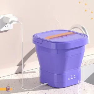 غسالة بيبي قابلة للطي الاصدار الخامس