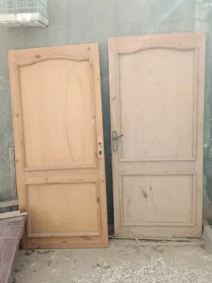 زوز أبواب بدون قفص