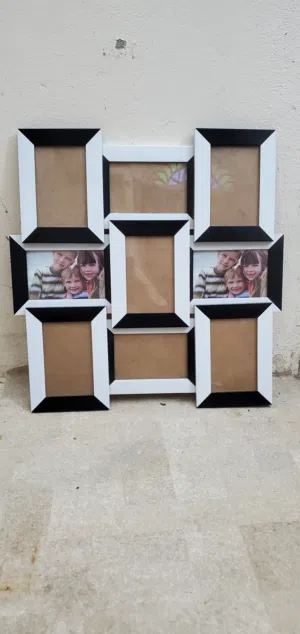 إطار صور مجمع (كولاج صور)