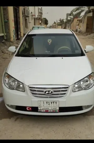 هونداي النترا 2010