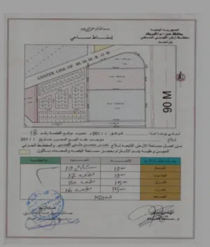 Commercial Land for Sale in Aden Al Buraiqeh