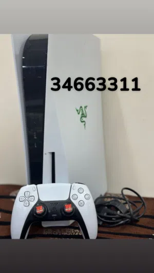 PS5 Fat CD