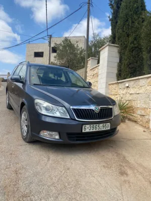 Used Skoda Octavia in Nablus