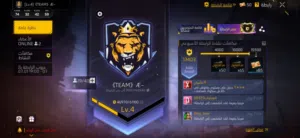Free Fire Accounts and Characters for Sale in Benghazi