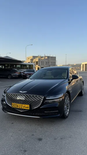 Used Genesis G80 in Muscat