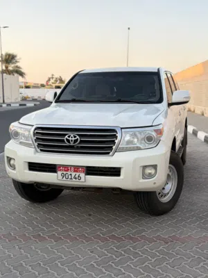 Used Toyota Land Cruiser in Sharjah