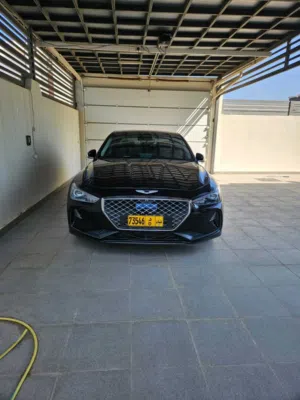 للبيع جينيسيس G70 2021 للبيع فقط.