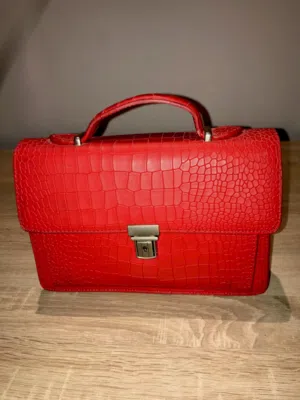 Leather bag for sale