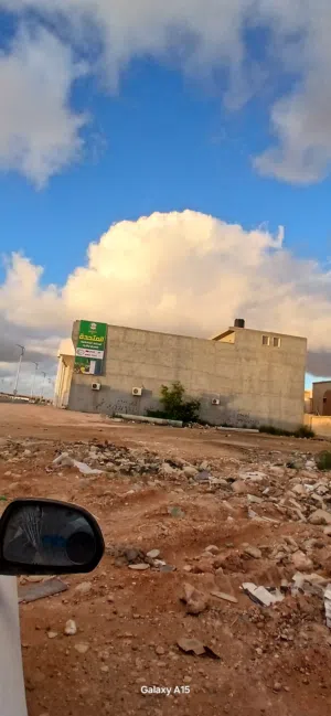 Commercial Land for Sale in Benghazi Al-Salam