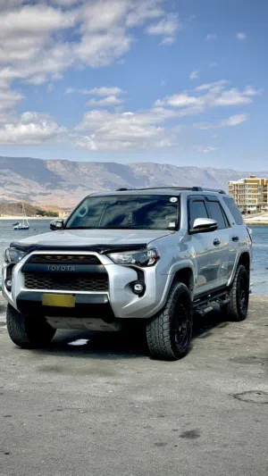 Toyota . 4 Runner . 2021 . Used1