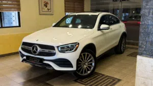Used Mercedes Benz GLC-Class in Amman