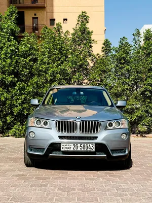 BMW X3 2013 MODEL FULL SPECIFICATIONS