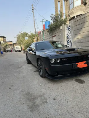دوج تشالنجر سكات باك كير عادي