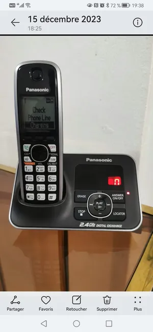 Phones & Fax . Used4