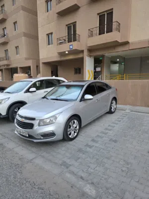 Chevrolet Cruze 2017 good condition