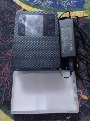 طابعة صور  وبيها مجال