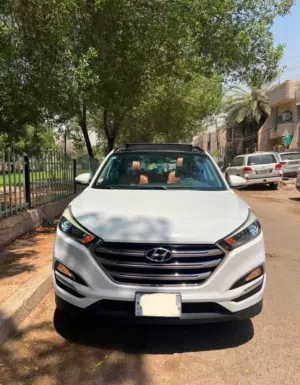 توسان 2018 خليجي مكفول
