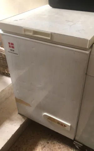 فريزر نخب وكاله شغال