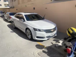 Used Chevrolet Impala in Dubai