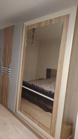 غرفة نوم ماستر تركي بحالة الوكاله