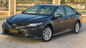Used Toyota Camry in Dhofar