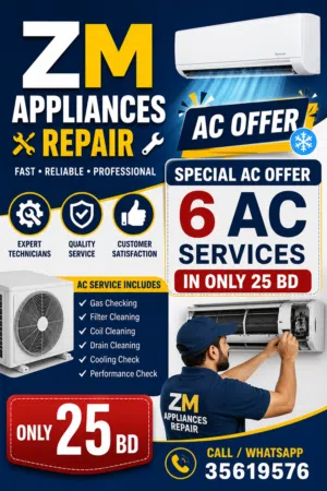 zm home appliance repair