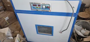 فقاسه صيني حجم 850حبه جديده