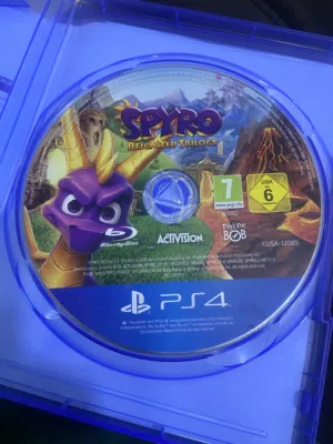 Spyro Reignited Trilogy