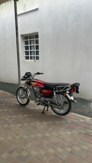 دراجه ناريه 150سيس