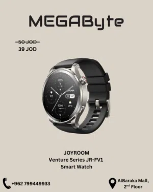 JOYROOM JR FV1 Venture Series Smartwatch -NEW -MEGAByte