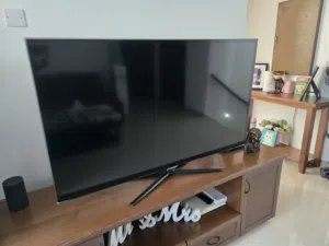55 inch sumsung tv