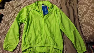 canari cycling jacket