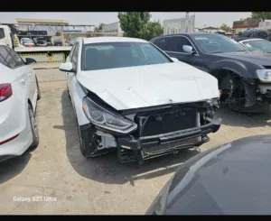 Used Hyundai Sonata in Muscat