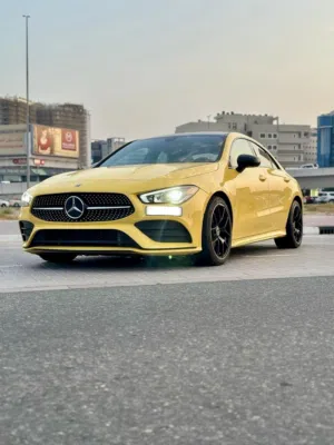 Mercedes Benz CLA 250 amg kit  2020