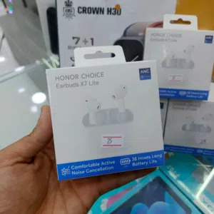 سماعات الأذن اللاسلكية Honor Choice Earbuds X7 Lite.