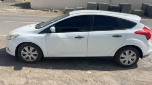 Used Ford Focus in Muscat