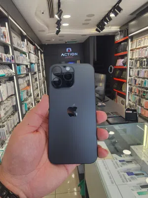 IPhone 16 Pro Max 256GB used // ايفون 16 برو ماكس 256 غيغا مستعمل بحالة الجديد