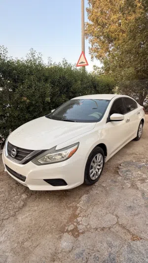Nissan Altima 2018 Gcc