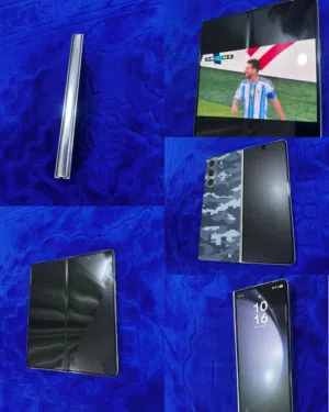 Samsung Galaxy Z Fold5 256 GB in Central Governorate