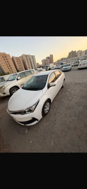 TOYOTA COROLLA 2018 FOR SALE