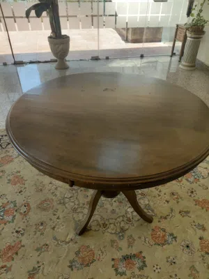 طاوله داره بحاله ممتاز 120×120