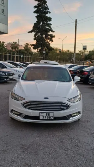 Used Ford Fusion in Amman
