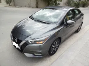 2021 Nissan Sunny 1.5 L 2021 Grey New Shape Well Maintained Urgent Sale