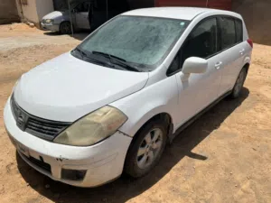 Used Nissan Versa in Tripoli