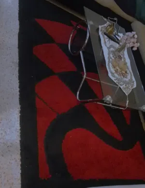 سجاد شاجي ثقيل ماركة tempo الطول230سم والعرض 150سمالسجادة من النوع الثقيل (High  للتواصل واتس اب فقط