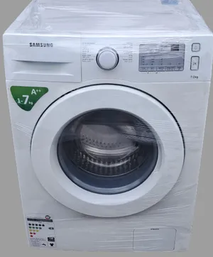 capacity 7kg Samsung Washing Machine Perfect working with free delivery & warranty also