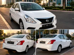 Nissan sunny 2022