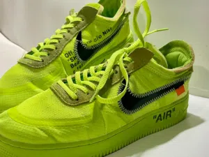 بوت / بوط نايكي اير فورس Nike Air Force 1 Low مقاس 41
